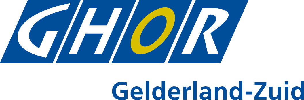 Logo van de GHOR