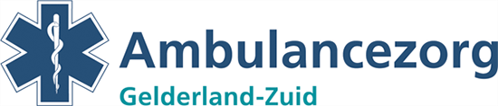 logo Ambulancezorg Gelderland-Zuid